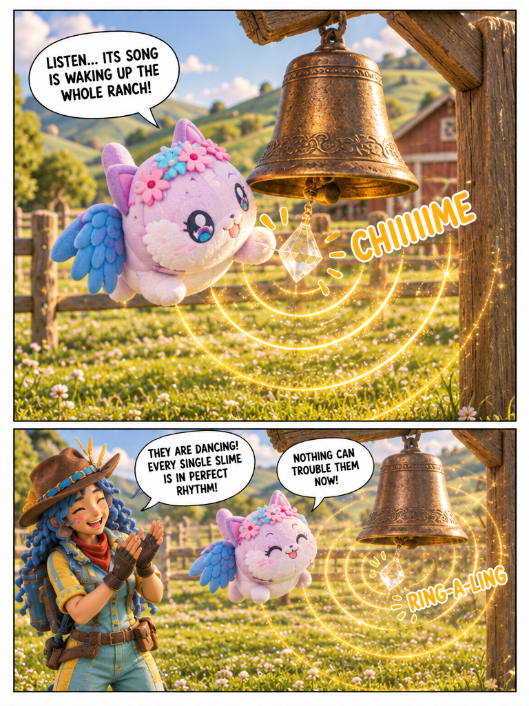 Chimes of the Hidden Cellar (page 3 of 4)