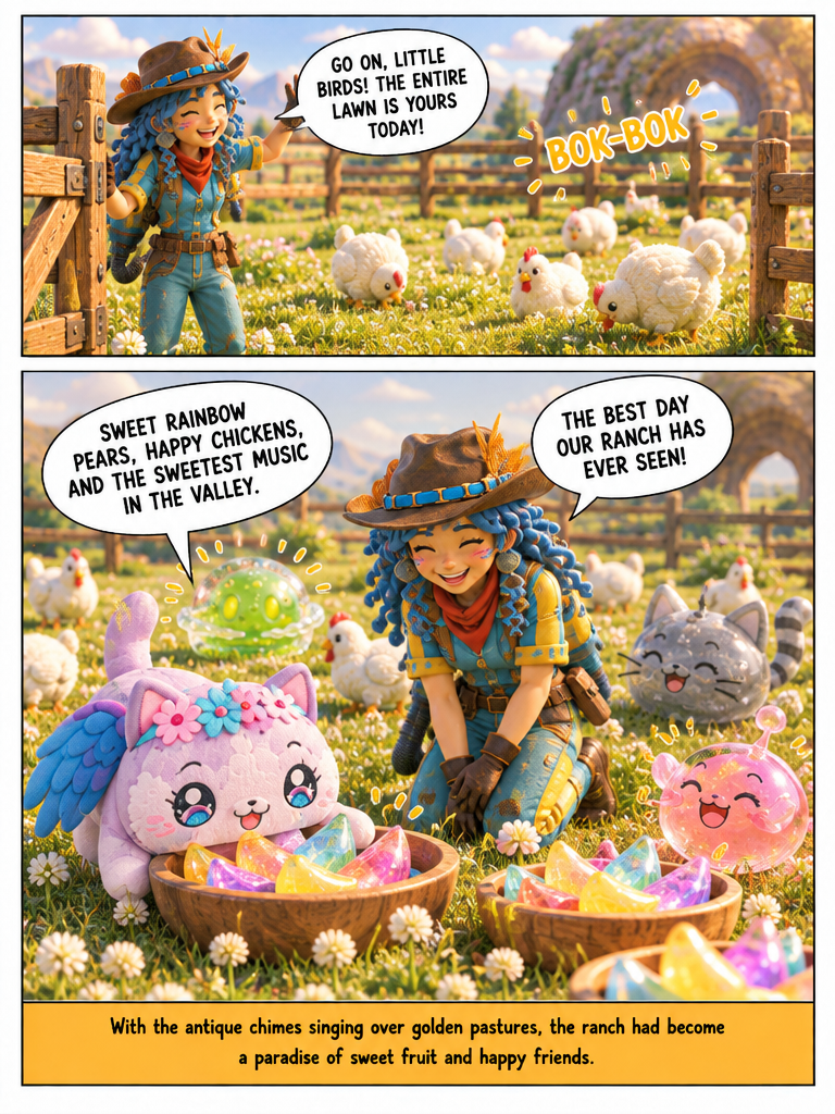 Chimes of the Hidden Cellar (page 4 of 4)