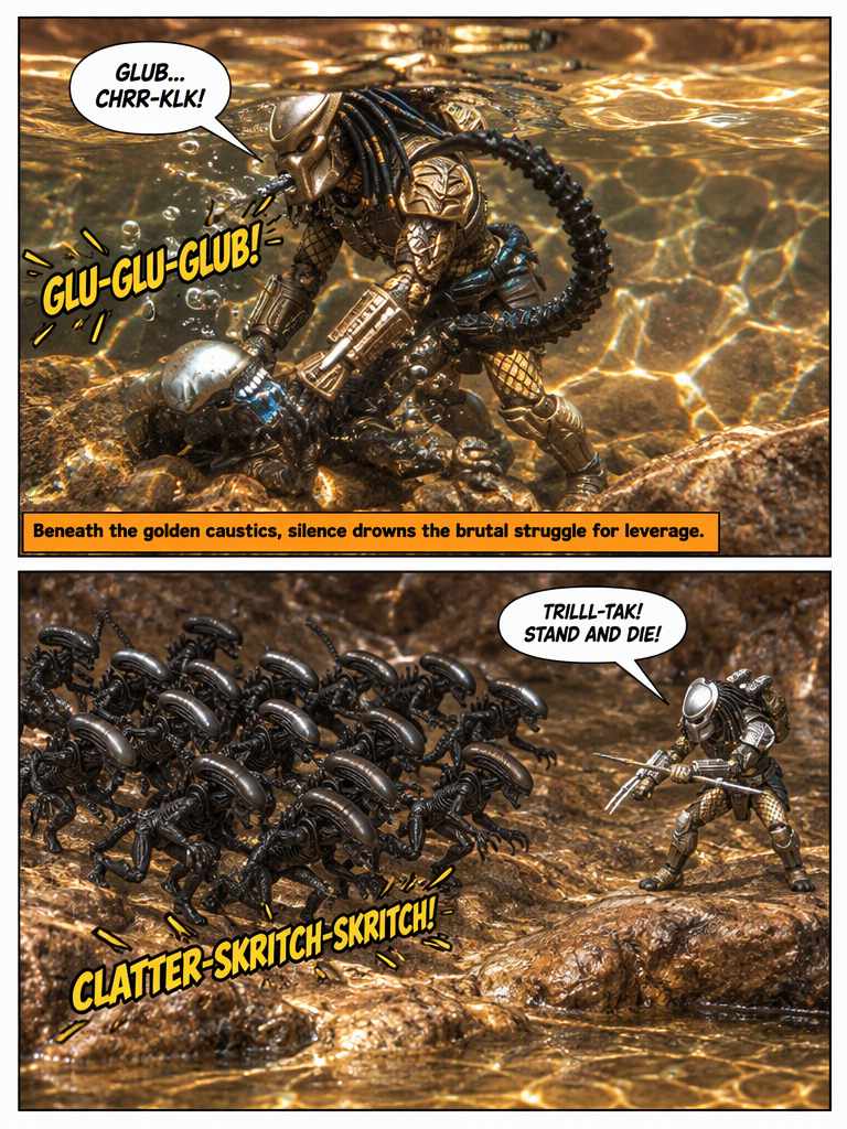 Subterranean Skirmish: Hive Clash (page 2 of 4)