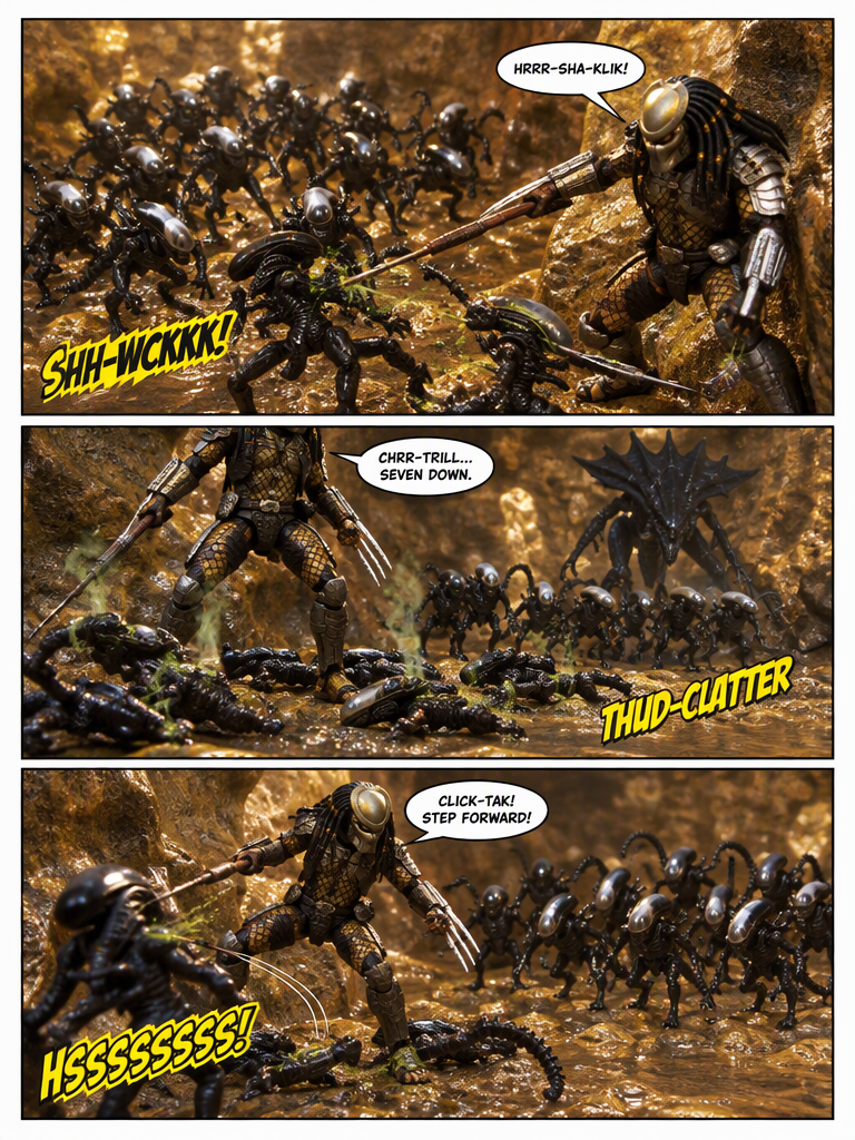 Subterranean Skirmish: Hive Clash (page 3 of 4)