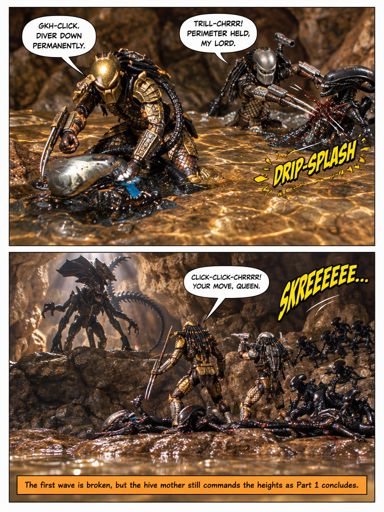 Subterranean Skirmish: Hive Clash (page 4 of 4)