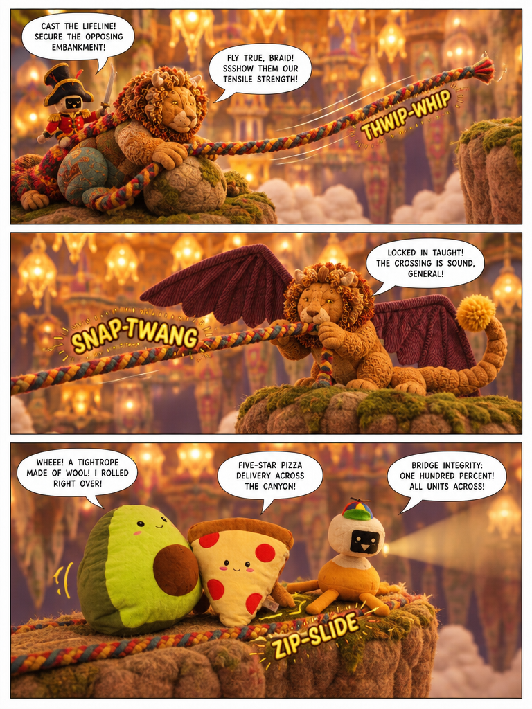 Depths of the Cushion Caves (page 3 of 4)