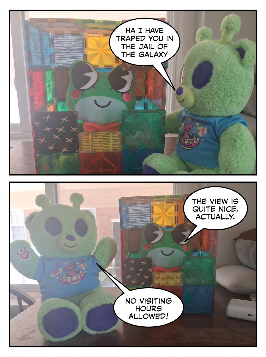 Jail of the Galaxy (page 2 of 4)