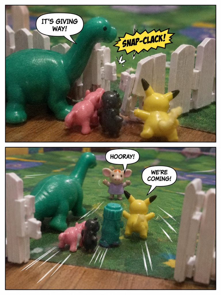 Through the Picket Gate (page 3 of 4)