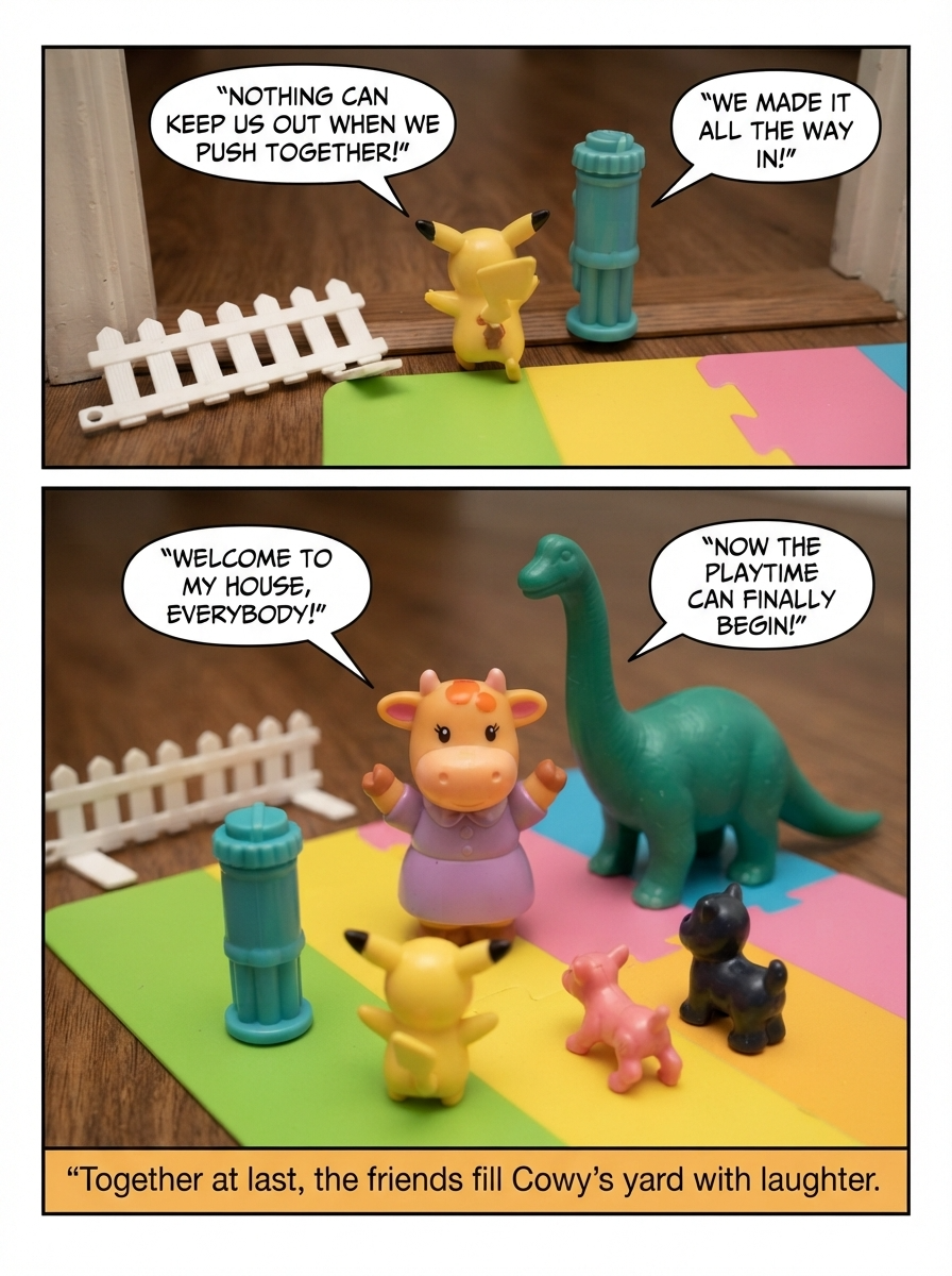 Through the Picket Gate (page 4 of 4)
