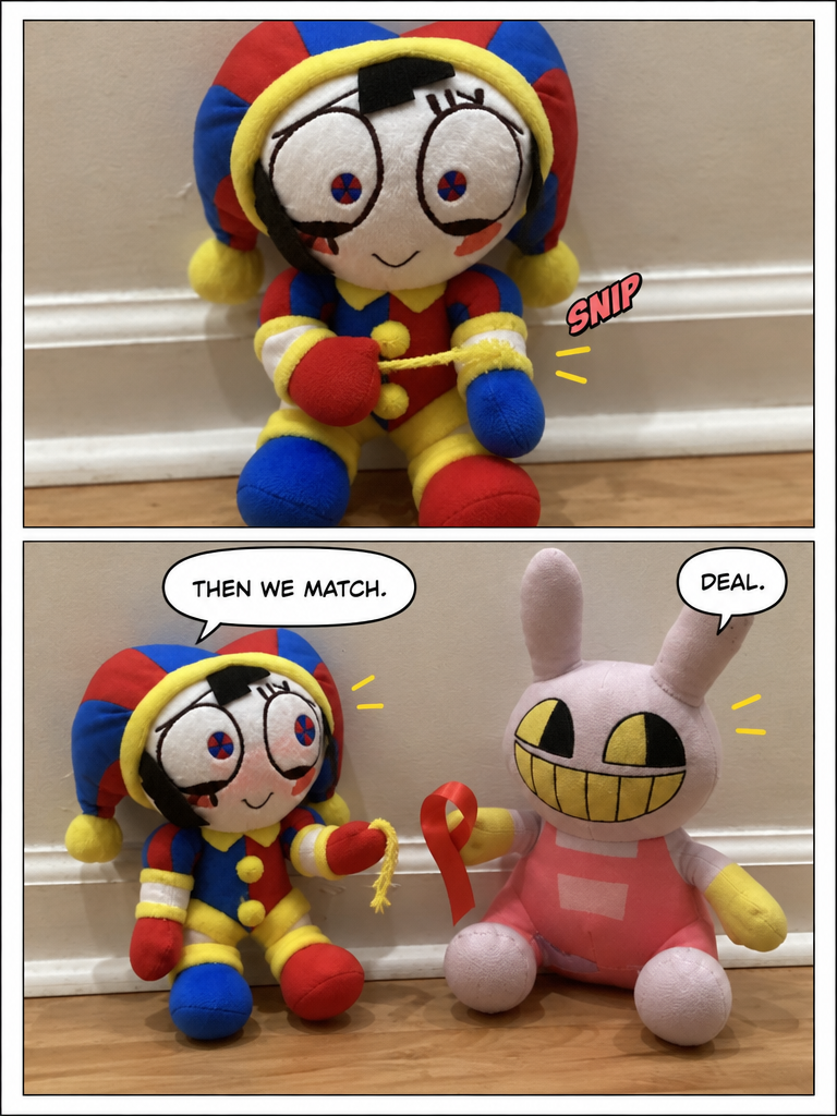 A Token of Affection (page 3 of 4)