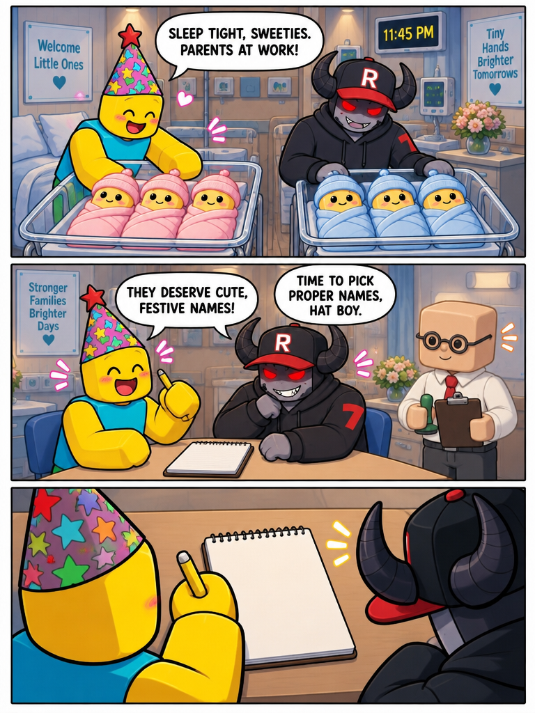 Names Before Midnight (page 2 of 4)