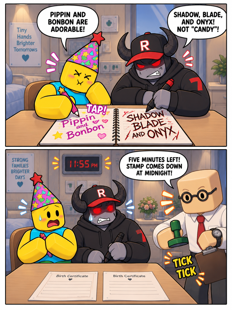Names Before Midnight (page 3 of 4)