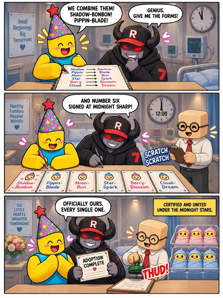Names Before Midnight (page 4 of 4)