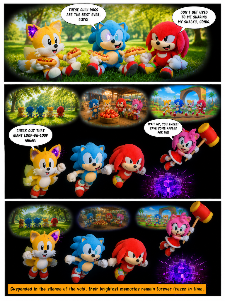 The Corrupted Clash and the Frozen Memory (page 4 of 4)
