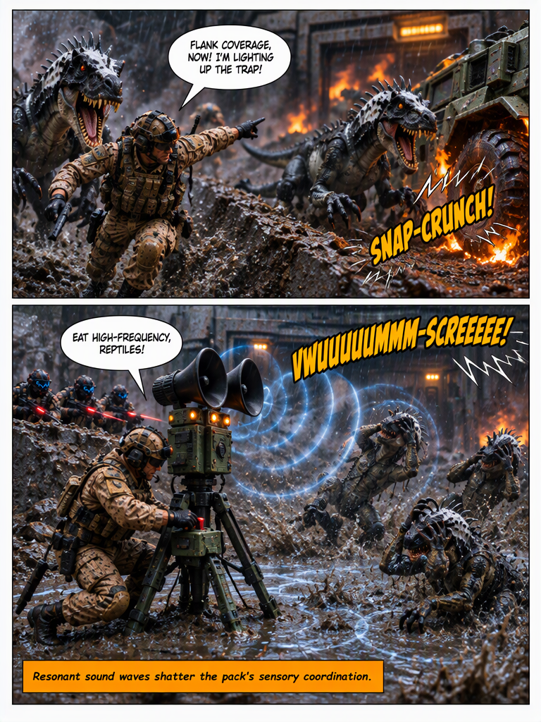 Breach Under Fire (page 2 of 4)