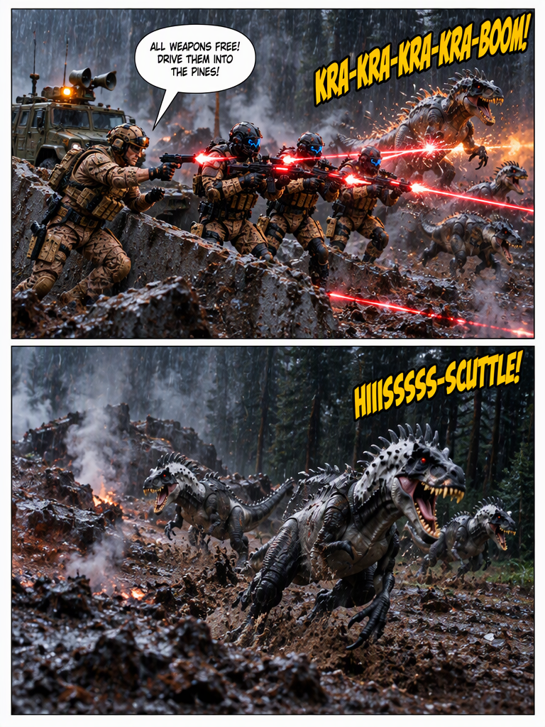 Breach Under Fire (page 3 of 4)