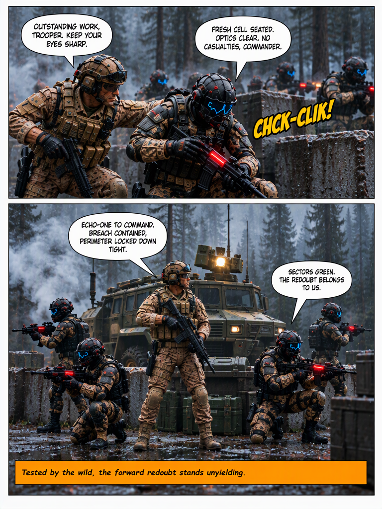 Breach Under Fire (page 4 of 4)