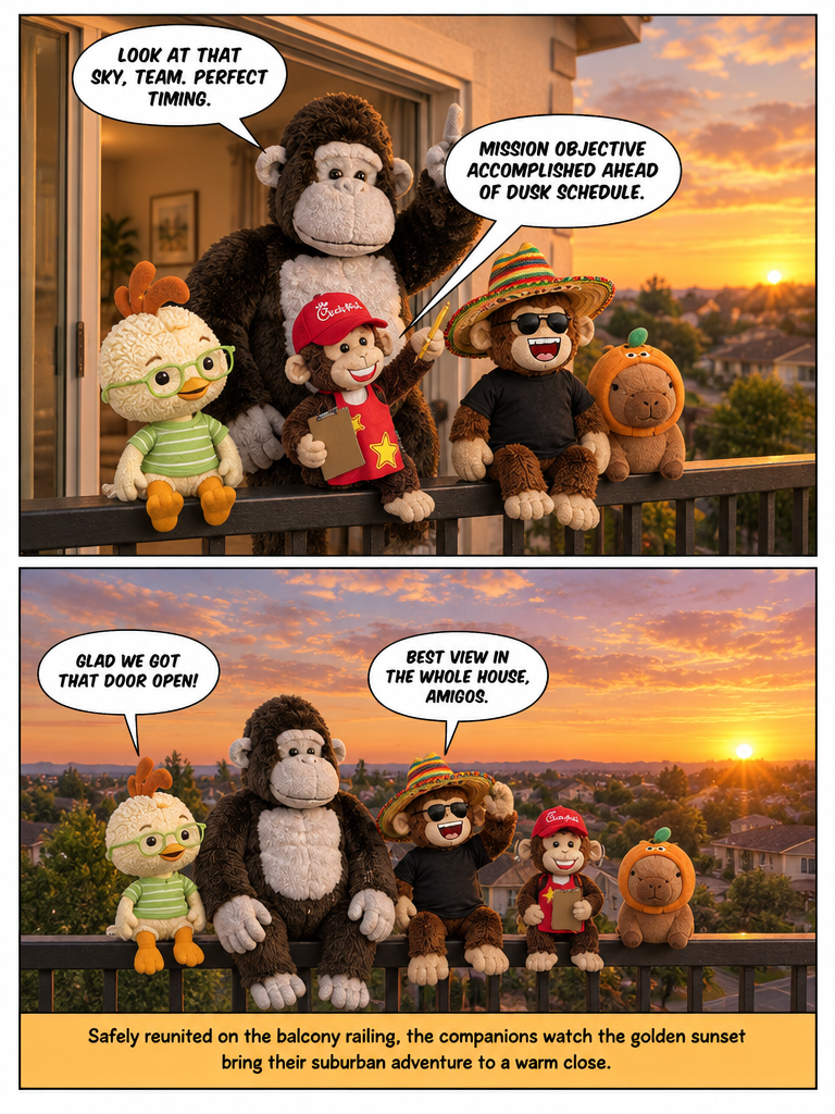 Balcony Lockout (page 8 of 8)