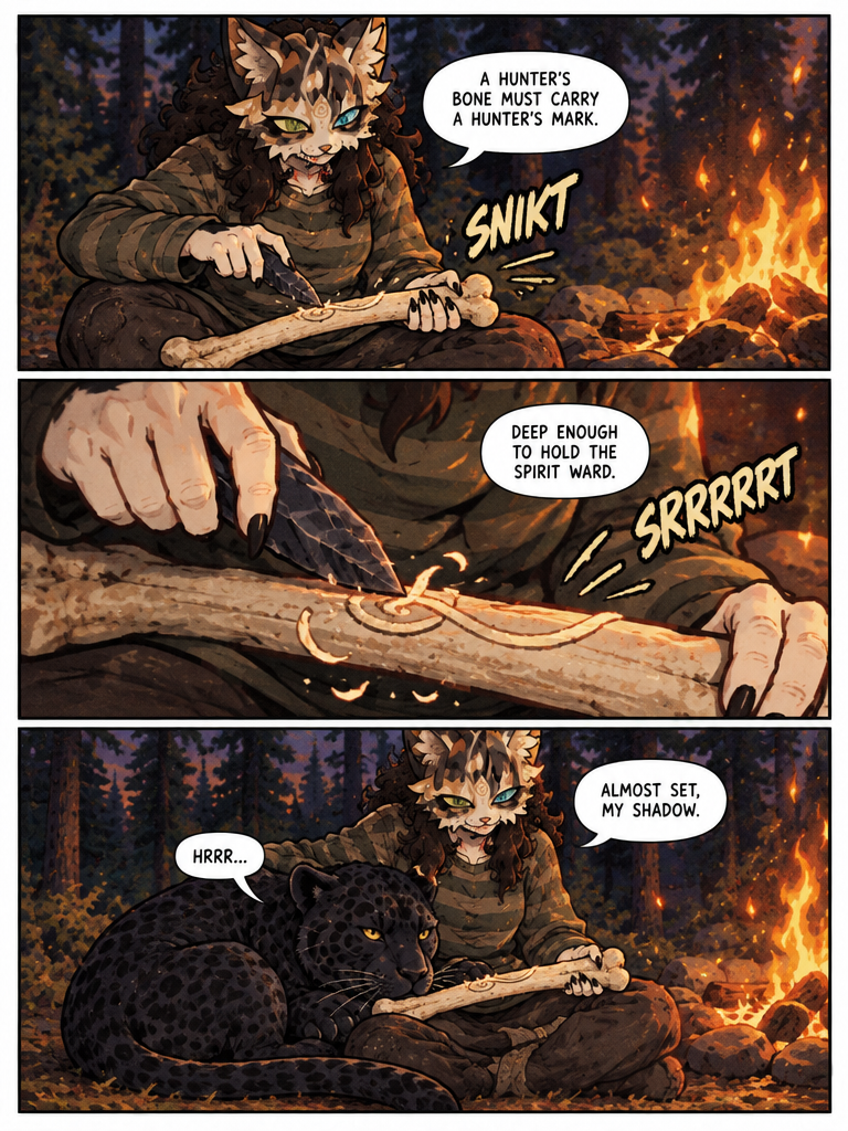 Runes of the Hearth (page 2 of 4)