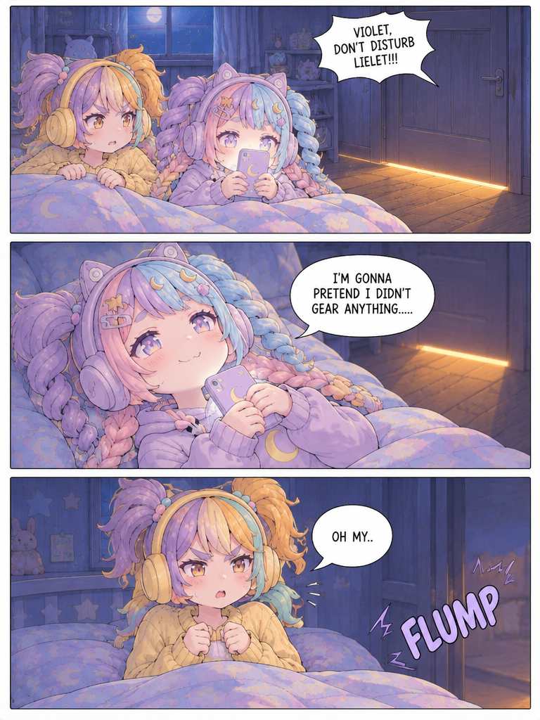 Midnight Screen Time (page 2 of 4)