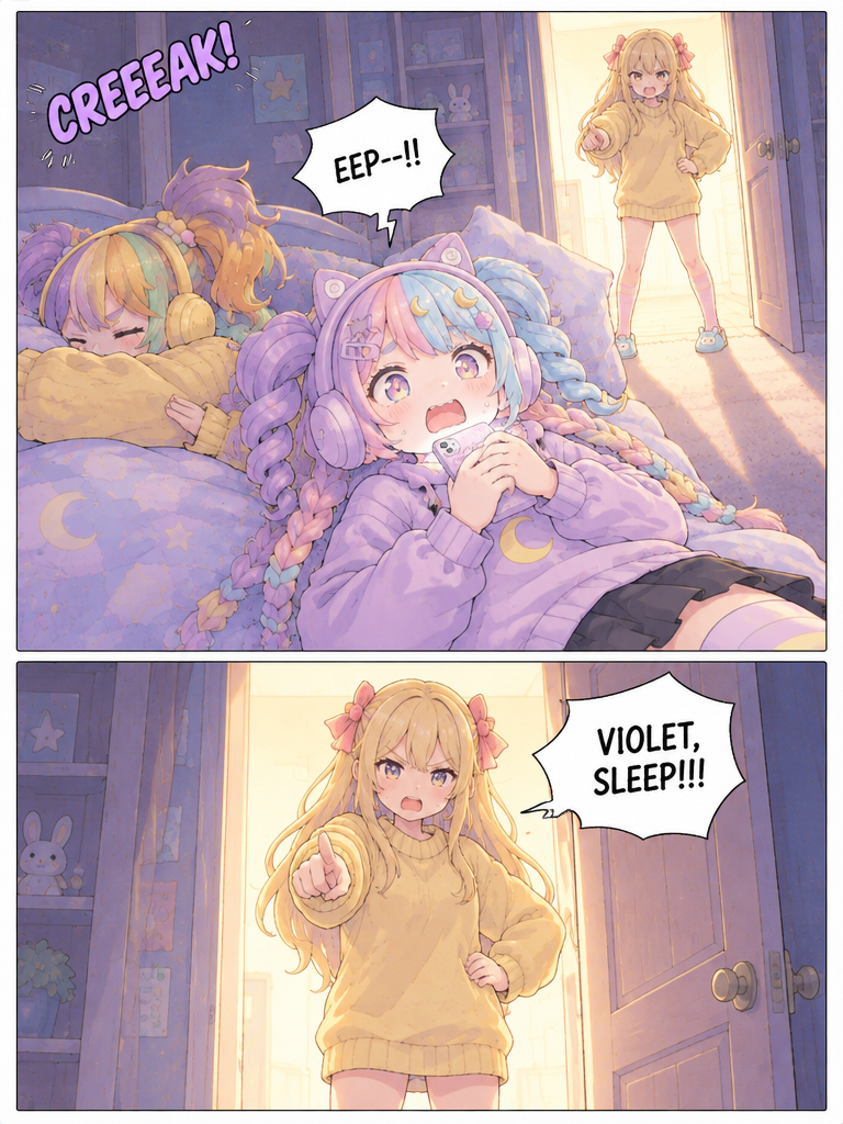 Midnight Screen Time (page 3 of 4)