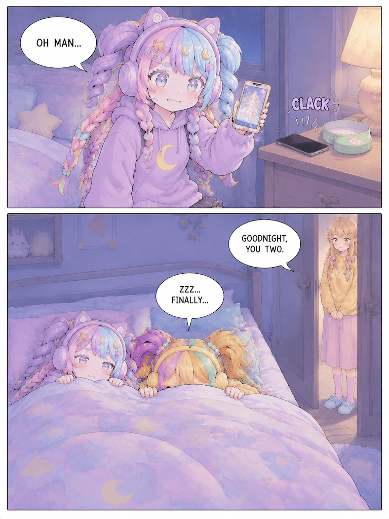 Midnight Screen Time (page 4 of 4)