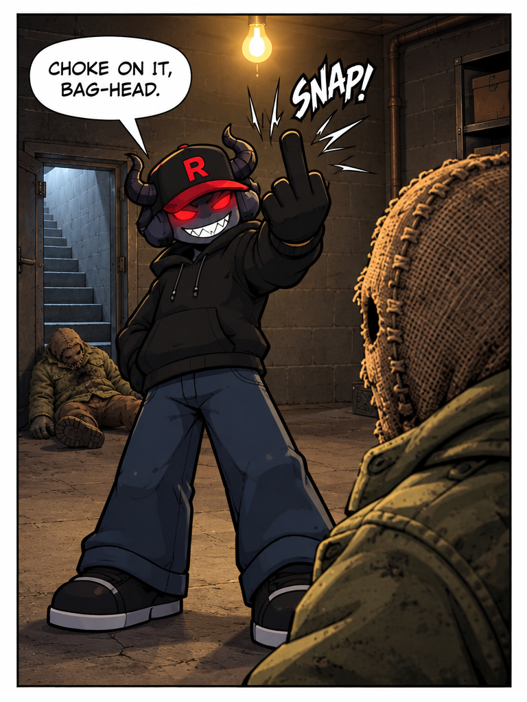 A Parting Gesture (page 3 of 20)