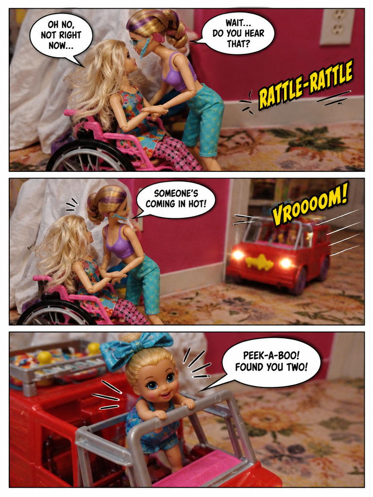 Busted by the Wagon (page 2 of 4)