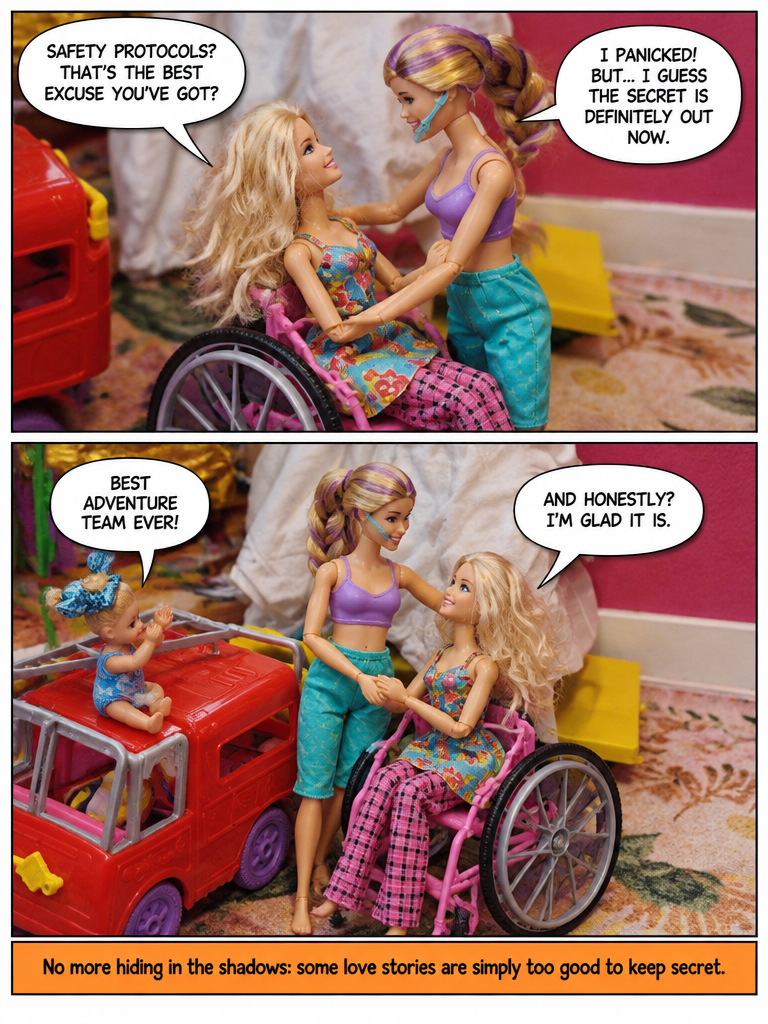 Busted by the Wagon (page 4 of 4)
