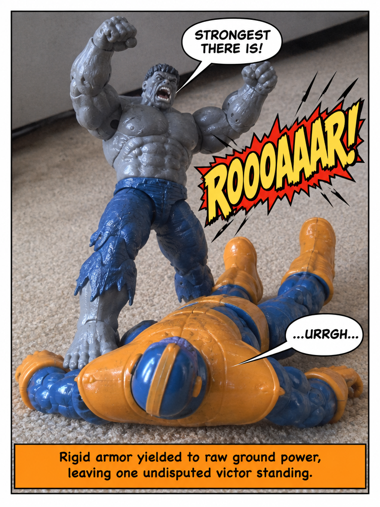 Clash of the Carpet Colossi (page 4 of 4)