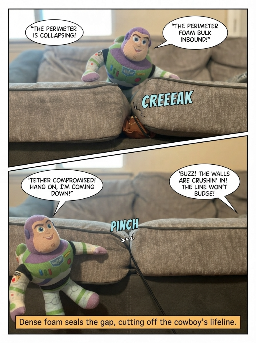 Cushion Crevice Rescue (page 2 of 4)