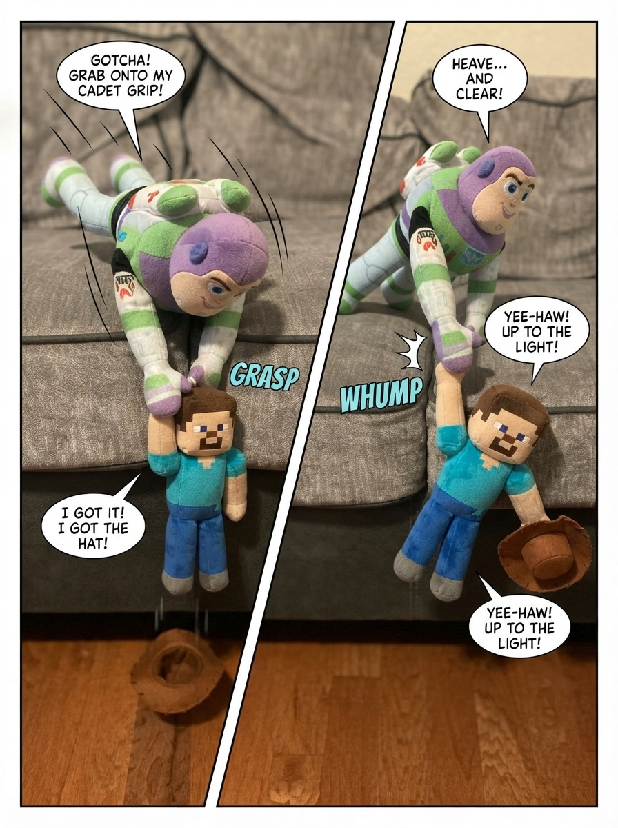 Cushion Crevice Rescue (page 3 of 4)