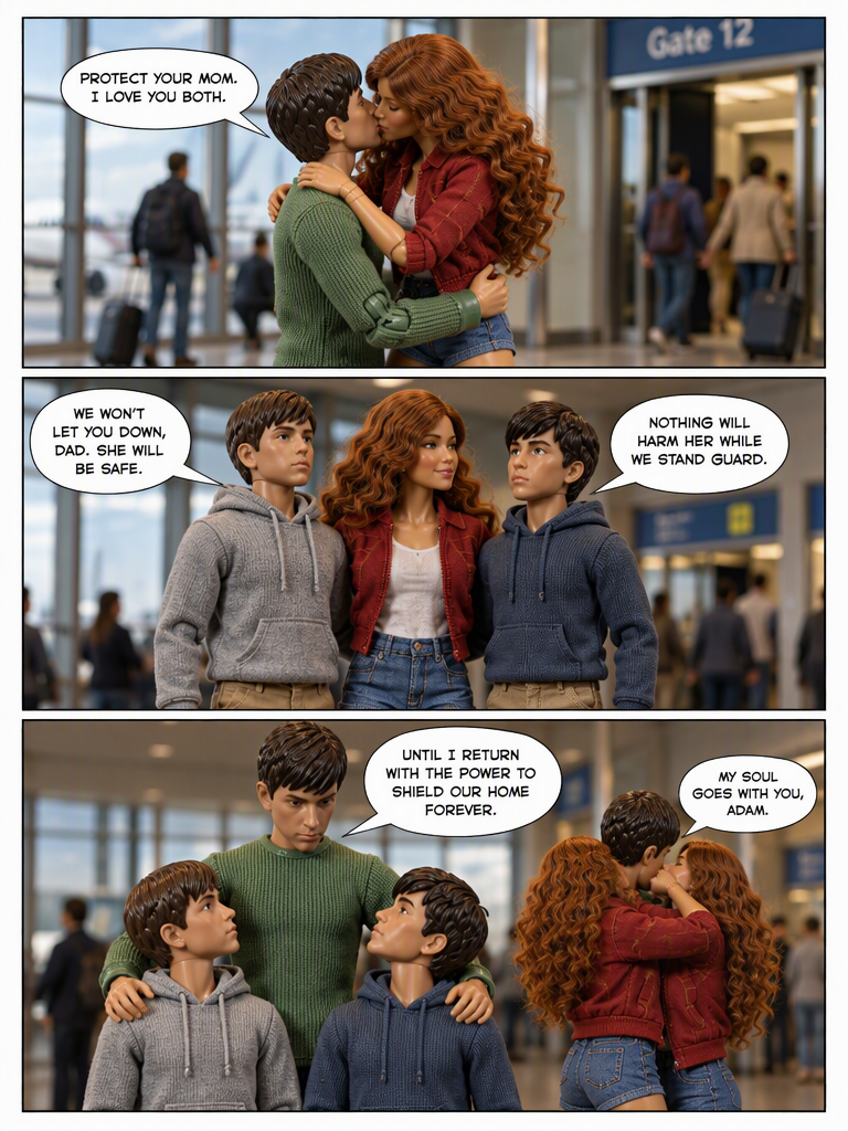 A Sorcerer's Calling (page 3 of 4)
