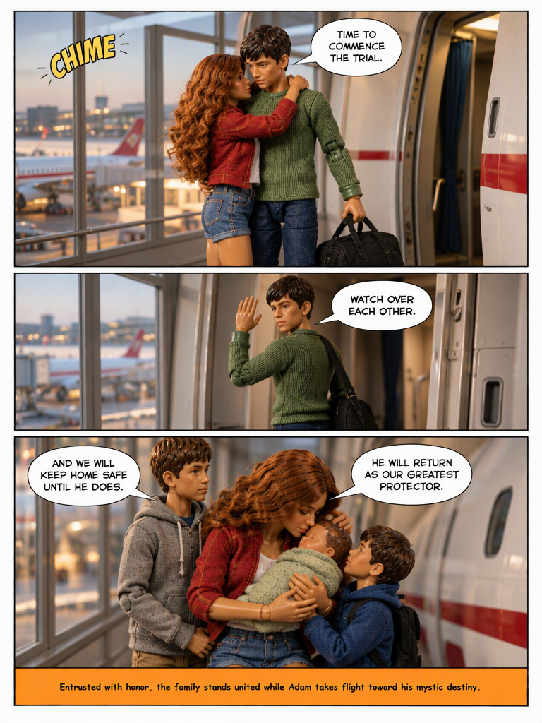 A Sorcerer's Calling (page 4 of 4)