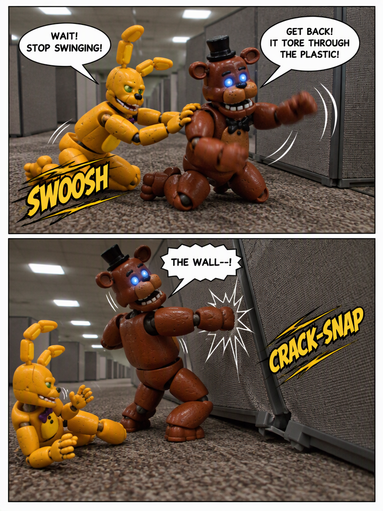 Waking the Bear (page 2 of 4)