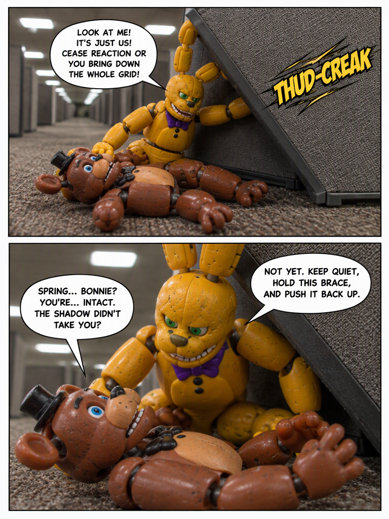 Waking the Bear (page 3 of 4)