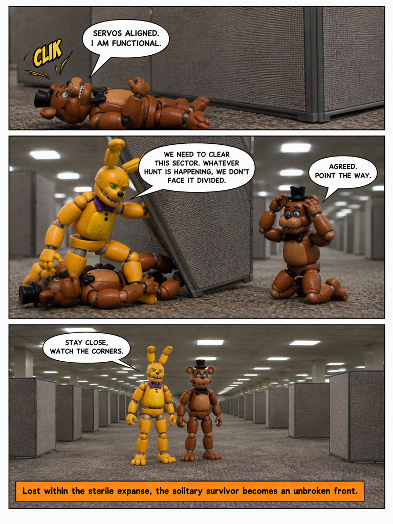 Waking the Bear (page 4 of 4)
