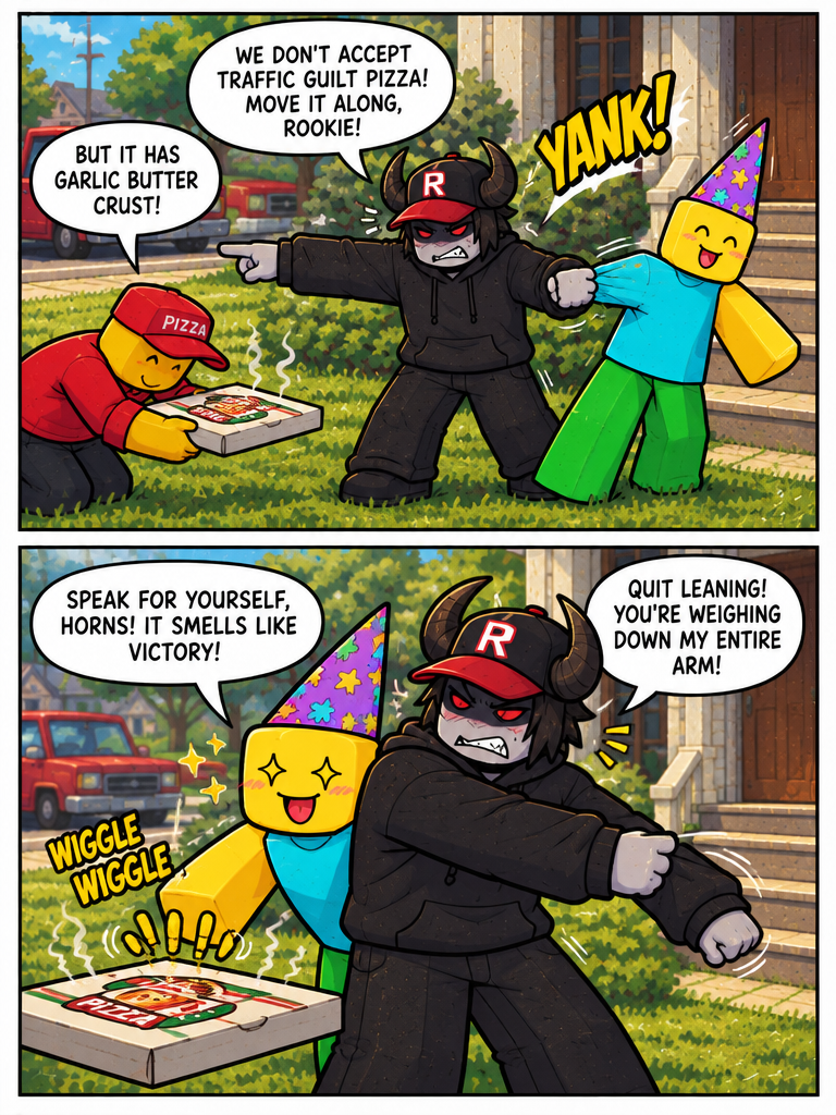 A Slice of Apology (page 2 of 4)