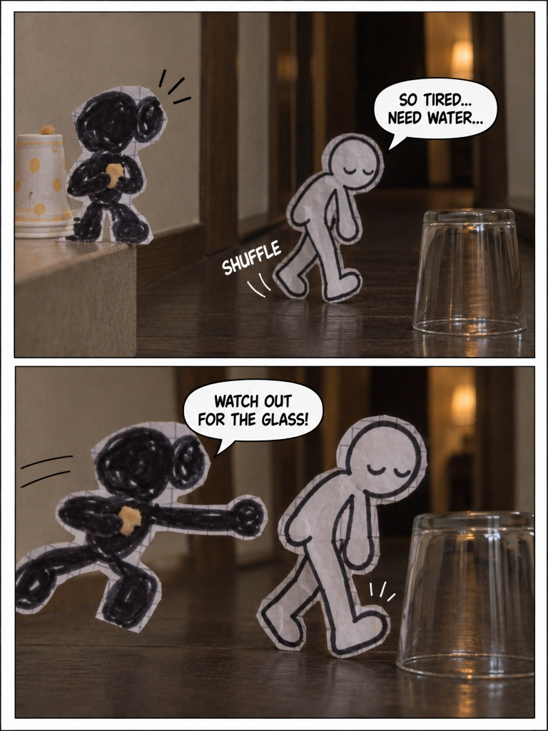Midnight Crumb Delivery (page 3 of 4)