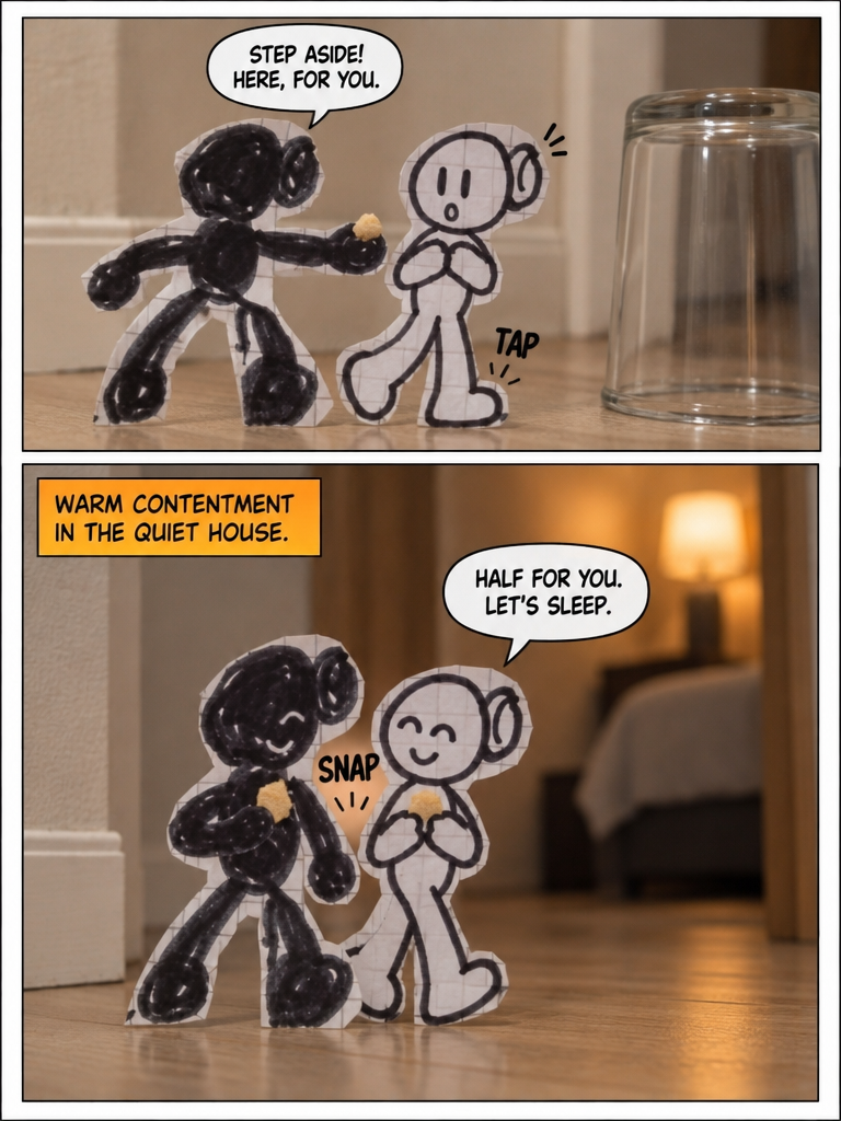 Midnight Crumb Delivery (page 4 of 4)