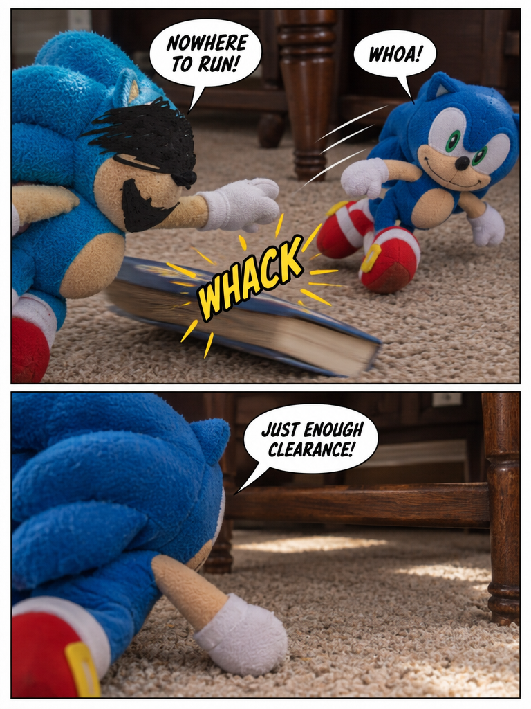 Flight Across the Carpet (page 2 of 4)