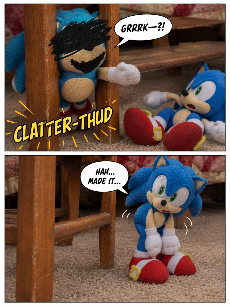 Flight Across the Carpet (page 3 of 4)