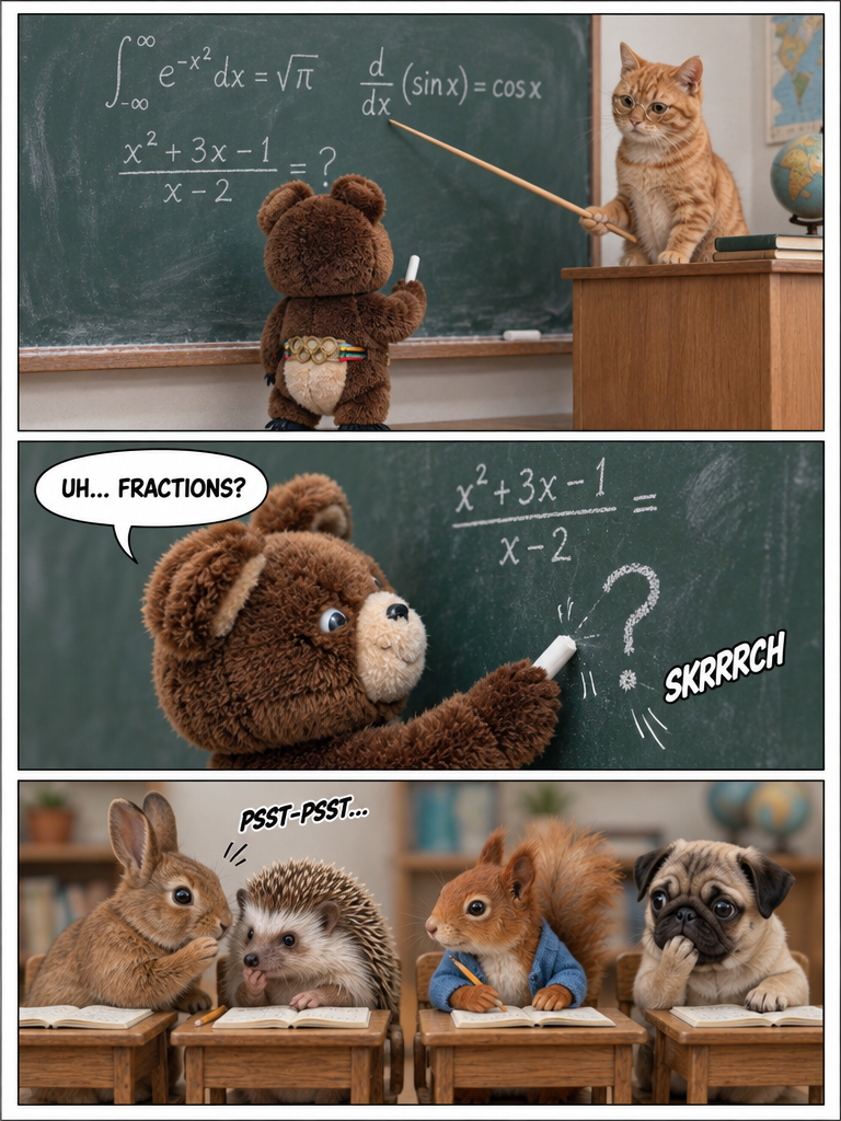 Moscow Elementary Math Breakdown (page 2 of 4)