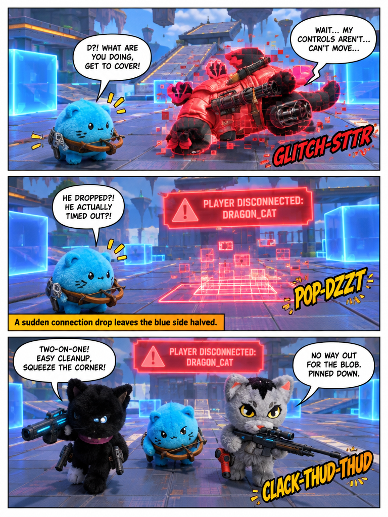 Rivals Clash: The Solo Clutch (page 2 of 4)