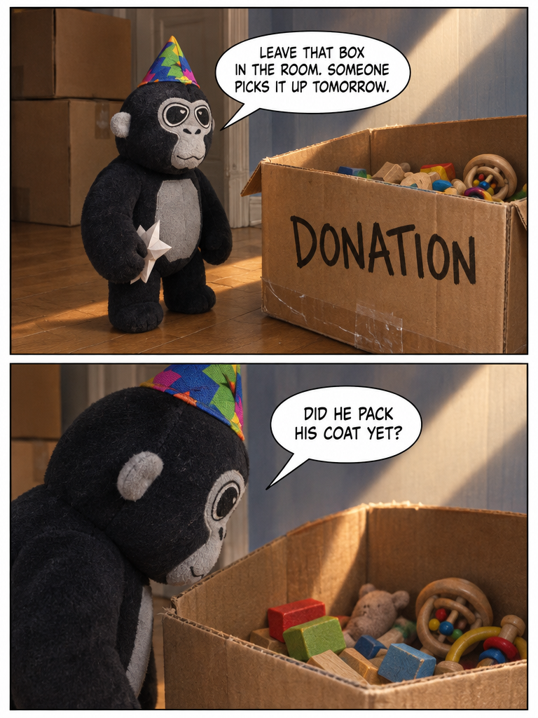 The Party That Waited (page 2 of 4)