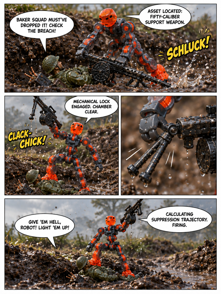 The Orange Vanguard of Normandy (page 6 of 8)