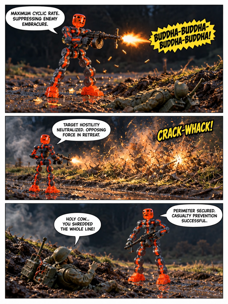 The Orange Vanguard of Normandy (page 7 of 8)