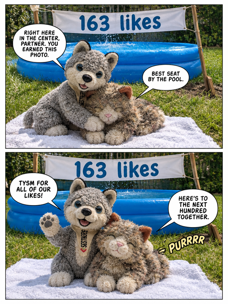 A Shared Milestone (page 4 of 4)