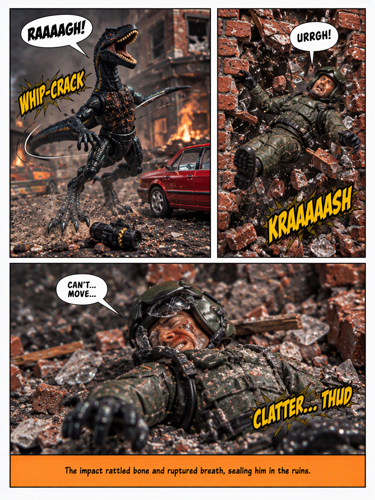 Wrath of the Indoraptor (page 2 of 4)