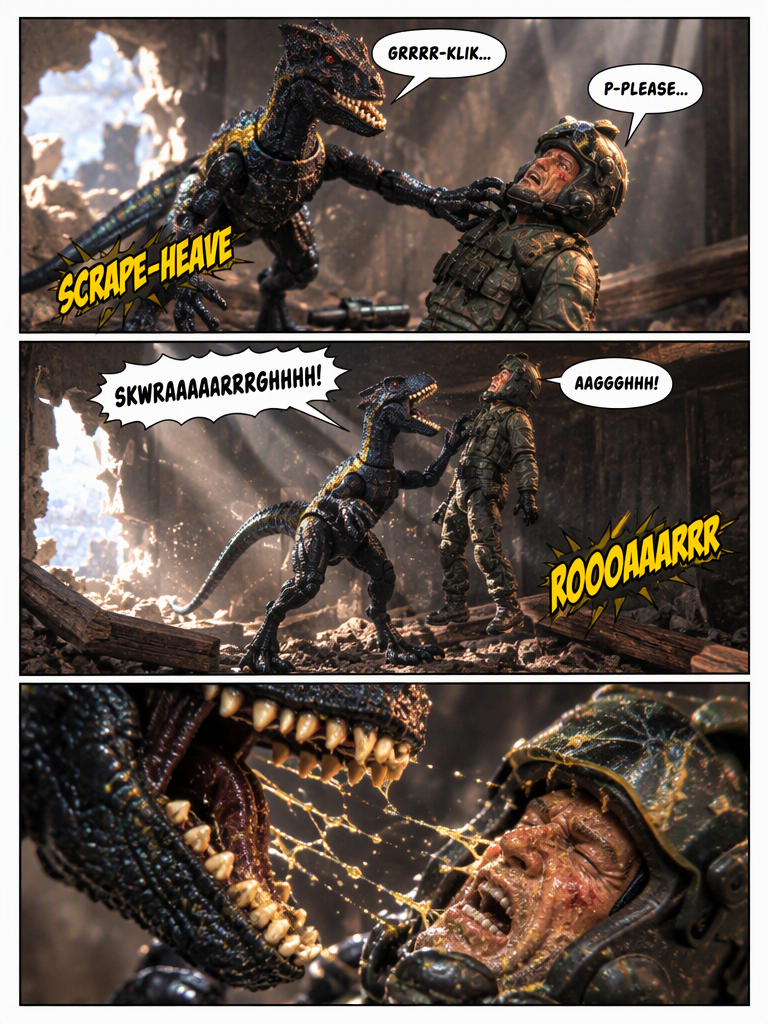 Wrath of the Indoraptor (page 3 of 4)