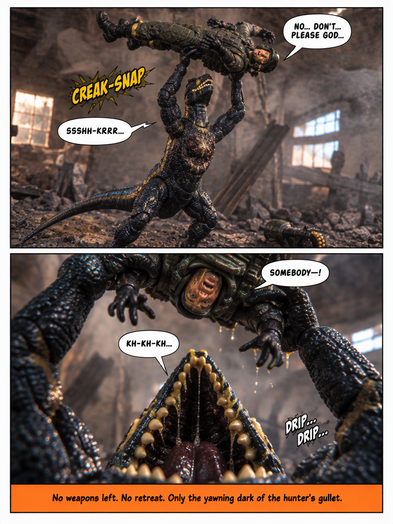 Wrath of the Indoraptor (page 4 of 4)