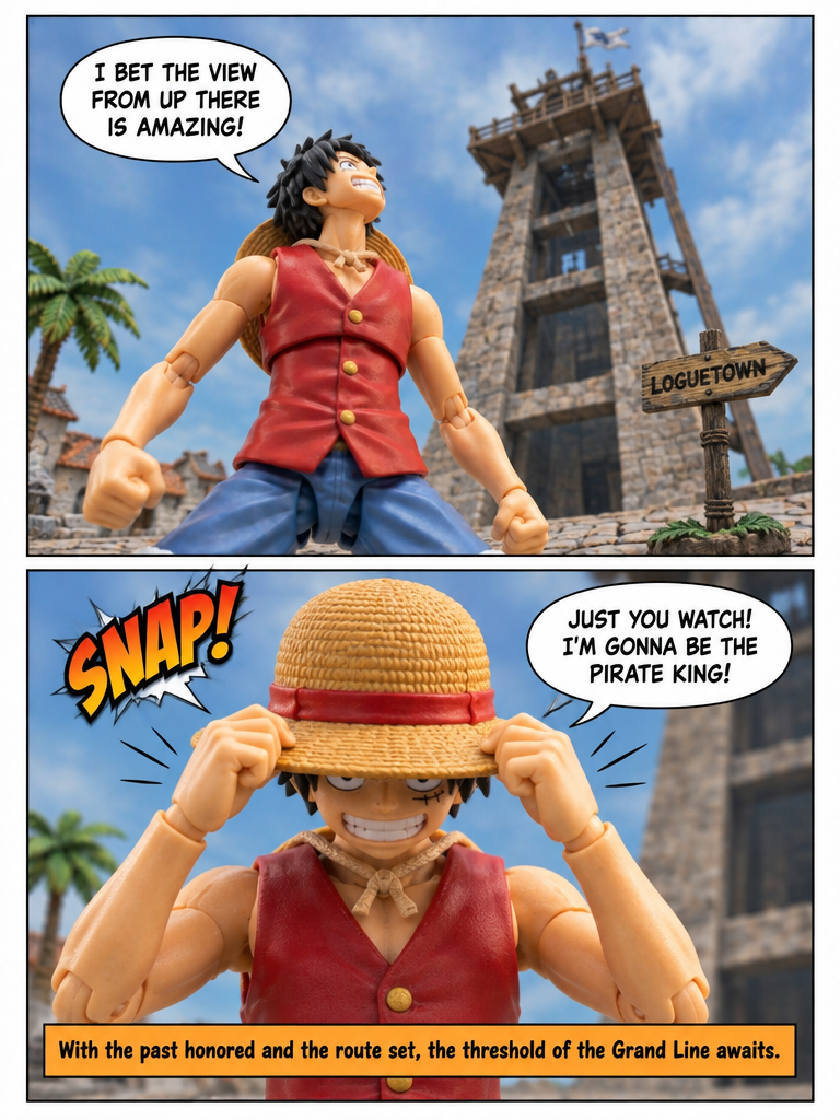 Arrival at Loguetown (page 4 of 4)