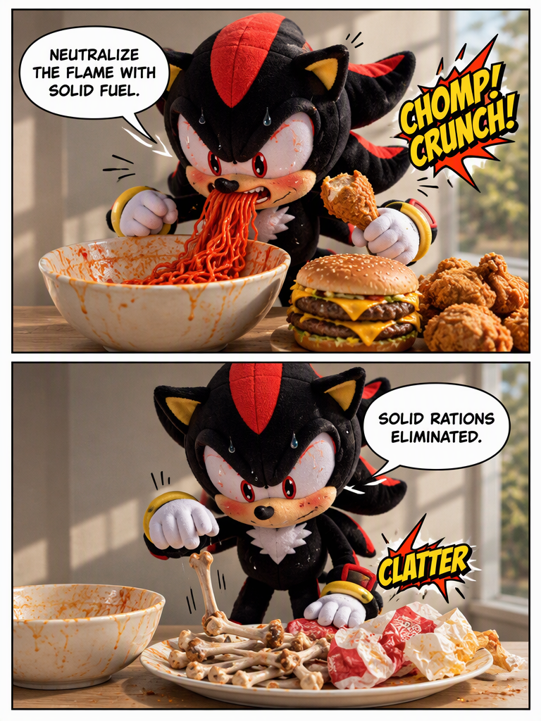 The Ultimate Mukbang Challenge (page 2 of 4)