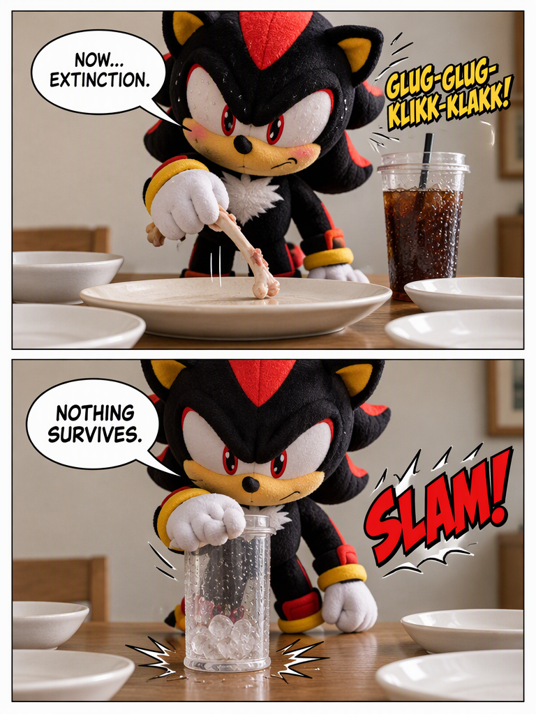 The Ultimate Mukbang Challenge (page 3 of 4)